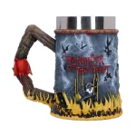 Tankard Iron Maiden – The Number of the Beast 16cm B6831C24 - Image 3