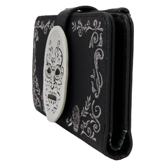 Loungefly Harry Potter: Death Eater Zip Around Wallet HPWA0179