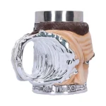 Tankard Terminator – T-1000 Head with Bullet Hole 600ml Nemesis Now B6942A25 - Image 5