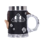 Tankard Terminator – T-1000 Head with Bullet Hole 600ml Nemesis Now B6942A25 - Image 6