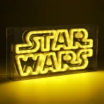 Paladone Star Wars Logo LED Neon Light PP13123SW - Image 2