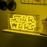 Paladone Star Wars Logo LED Neon Light PP13123SW - Image 6