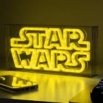 Paladone Star Wars Logo LED Neon Light PP13123SW - Image 9