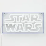 Paladone Star Wars Logo LED Neon Light PP13123SW - Image 10