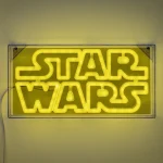 Paladone Star Wars Logo LED Neon Light PP13123SW - Image 12