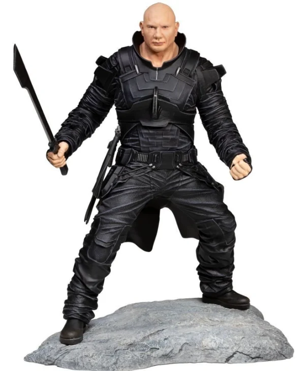 Dark Horse: Dune - Glossu "The Beast" Rabban PVC 25cm Figure 3008-151