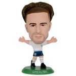Creative Toys Company - SoccerStarz: England - Jack Grealish (New 2024 Version) 5cm Figure 405916
