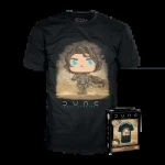Funko Boxed Tee: Dune 2 - Paul with Armor Black T-Shirt (S) 75094 - Image 2