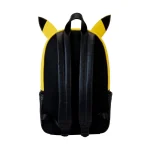 Loungefly Pokémon Pikachu Cosplay Full-Size Backpack PMBK0283 - Image 4