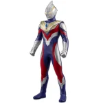 Banpresto - Soft Vinyl Style Heroes: Ultraman Trigger - Multi Type PVC 26cm Statue 18325