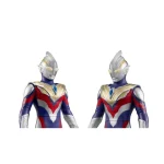 Banpresto - Soft Vinyl Style Heroes: Ultraman Trigger - Multi Type PVC 26cm Statue 18325 - Image 4