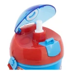 Water Bottle, Marvel: Spidey & Friends Pop Up Canteen 450ml Stor 15069 - Image 4