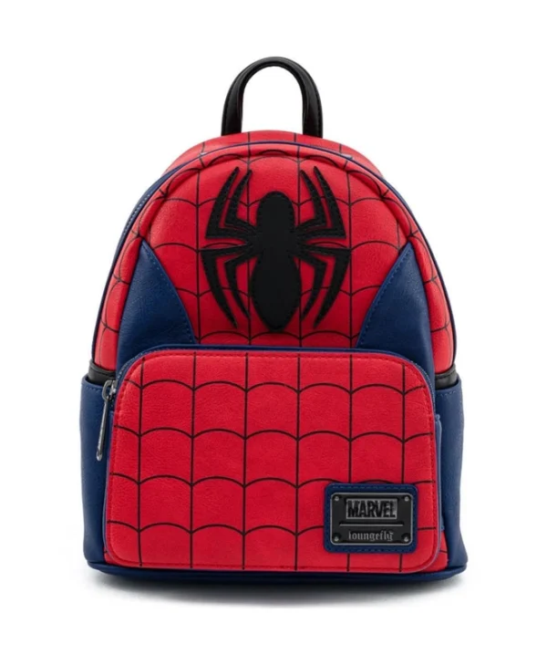 Loungefly: Marvel - Spider-Man Mini Backpack MVBK0116
