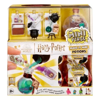 MGA's Miniverse: Harry Potter – Make It Mini Potions 594512