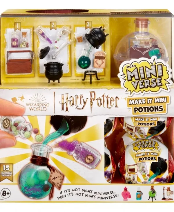 MGA's Miniverse: Harry Potter – Make It Mini Potions 594512