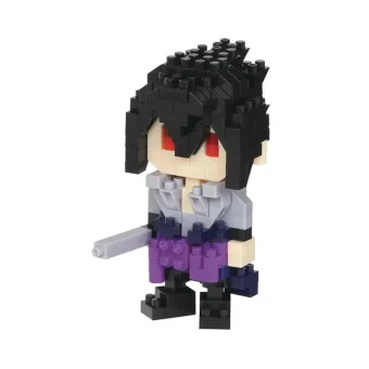 Nanoblock: Naruto Shippuden Sasuke Uchiha NBCC_135