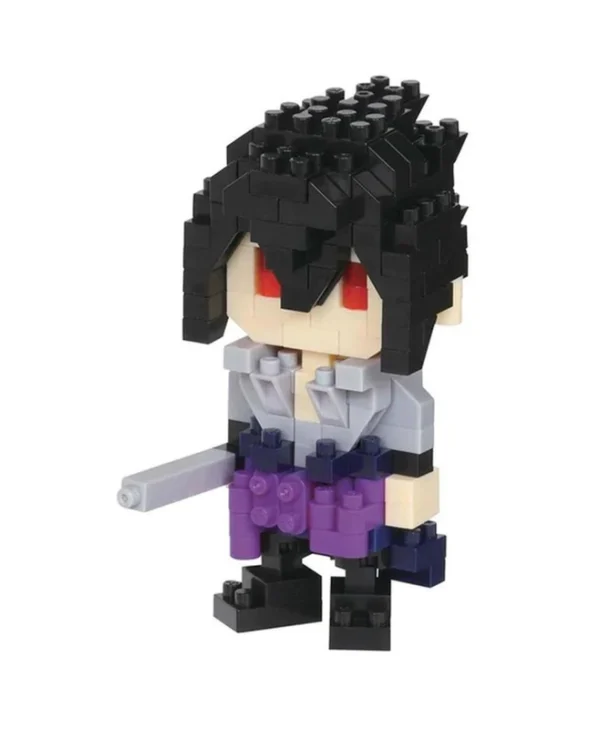 Nanoblock: Naruto Shippuden Sasuke Uchiha NBCC_135