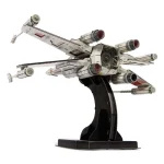 Spin Master 4D Build: Star Wars - T-65 X-Wing Starfighter 160pcs 6069813 - Image 2