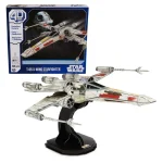 Spin Master 4D Build: Star Wars - T-65 X-Wing Starfighter 160pcs 6069813 - Image 3