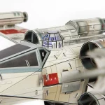 Spin Master 4D Build: Star Wars - T-65 X-Wing Starfighter 160pcs 6069813 - Image 5