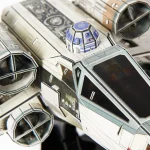 Spin Master 4D Build: Star Wars - T-65 X-Wing Starfighter 160pcs 6069813 - Image 6