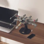Spin Master 4D Build: Star Wars - T-65 X-Wing Starfighter 160pcs 6069813 - Image 7