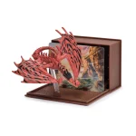 Spin Master: How to Train Your Dragon: World of Berk - Book of Dragons (Random) 2-inch Figure 681147059221 - Image 3