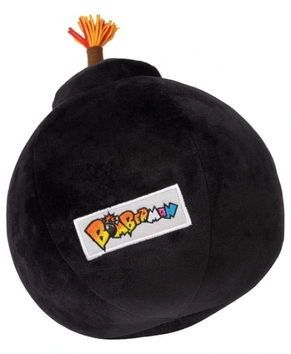 ItemLab Bomberman - Bomb Plush with Sound LAB340014