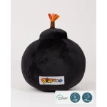 ItemLab Bomberman - Bomb Plush with Sound LAB340014 - Image 4