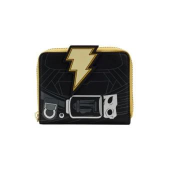 Loungefly: DC Comics – Black Adam Cosplay Zip Around Wallet DCCWA0042