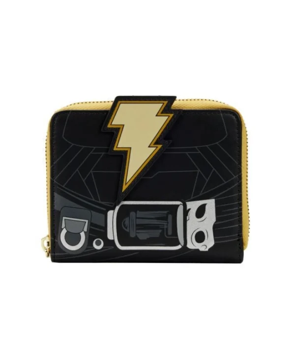 Loungefly: DC Comics – Black Adam Cosplay Zip Around Wallet DCCWA0042