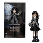 Mattel - Monster High x Wednesday: Wednesday - Wednesday Addams (School Outfit) 27cm Figure 194735230488