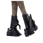 Mattel - Monster High x Wednesday: Wednesday - Wednesday Addams (School Outfit) 27cm Figure 194735230488 - Image 3