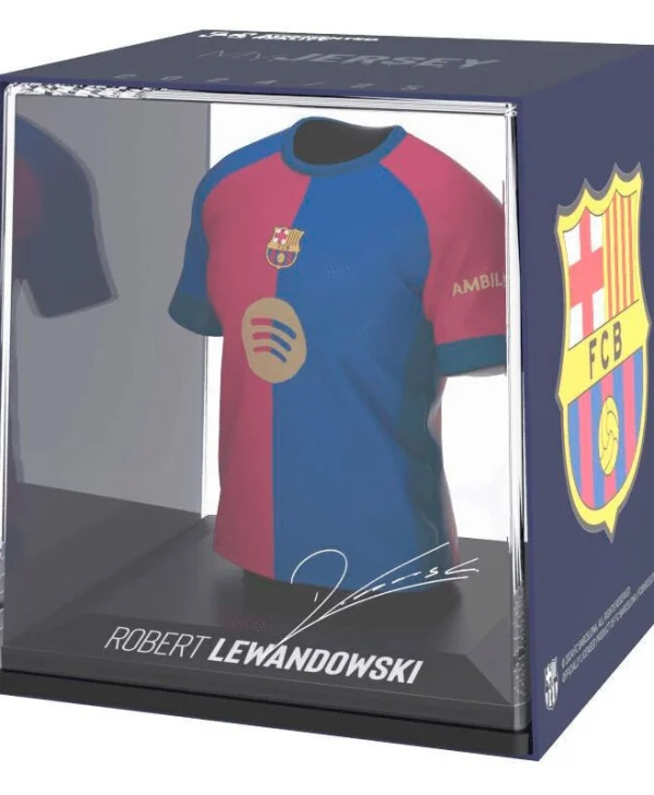 FanCollex MyJersey: FC Barcelona - Lewandowski Home 24/25 44MY00003