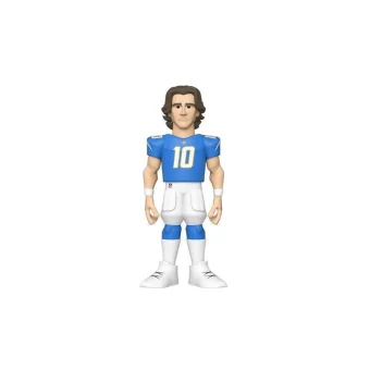 Funko GOLD: NFL Los Angeles Chargers - Justin Herbert 12-Inch Premium Vinyl Figure 64551