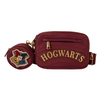 Loungefly Harry Potter: Gryffindor Sling Bag HPTB0242