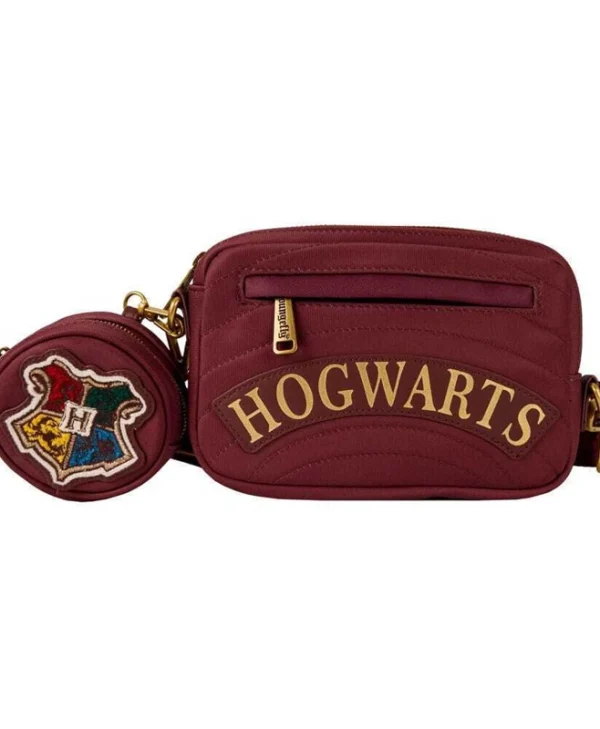 Loungefly Harry Potter: Gryffindor Sling Bag HPTB0242