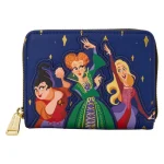Loungefly Disney: Hocus Pocus - Sanderson Sisters Zip Around Wallet WDWA3424