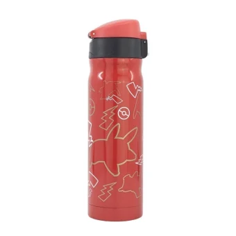 Water Bottle Pokémon – Thunderstruck Insulated Stainless Steel 410ml Stor 75763