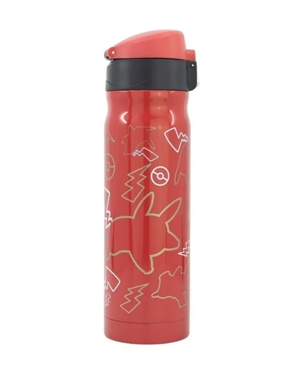 Water Bottle Pokémon – Thunderstruck Insulated Stainless Steel 410ml Stor 75763