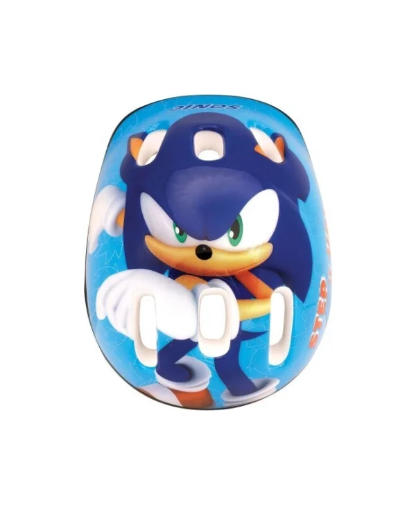 AS Protective Helmet Sonic the Hedgehog for Ages 3+ 5004-50259