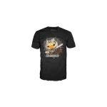 Funko Pop! Tee: Star Wars: The Book of Boba Fett - Ahsoka (S) 82750 - Image 3