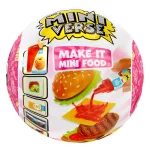 MGA's Miniverse: Make It Mini Food - Diner Series 3 Mystery Capsule 505419-EUC