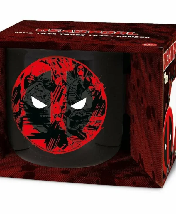 Mug Marvel – Deadpool Ceramic 400ml Stor 11972