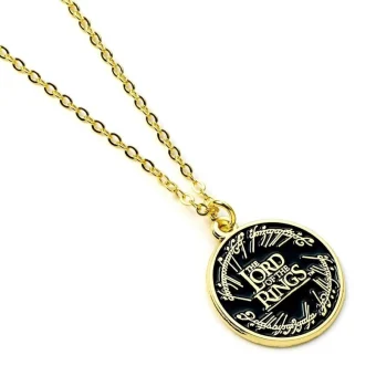Necklace The Lord of the Rings Logo LRN00004