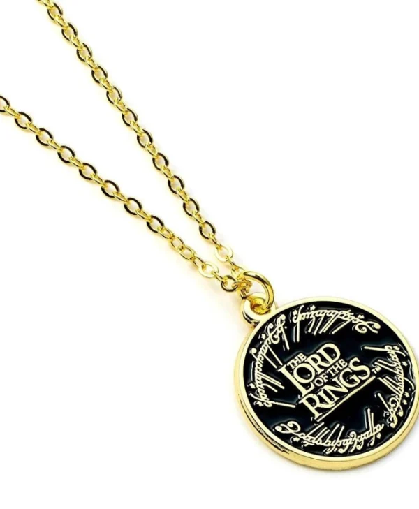 Necklace The Lord of the Rings Logo LRN00004