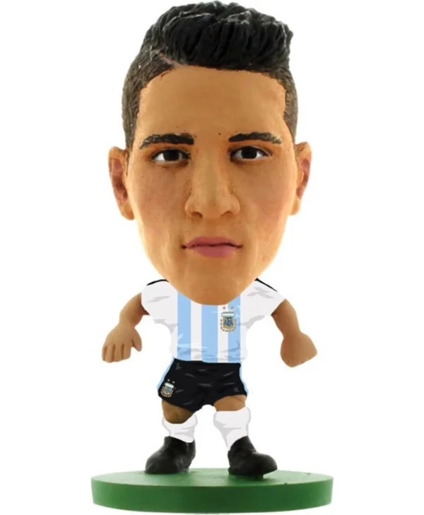 Creative Toys - SoccerStarz: Argentina - Erik Lamela Figure 404396
