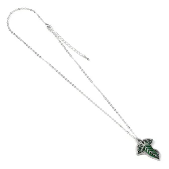 Necklace The Lord of the Rings - Leaf of Lórien The Carat Shop LRN00005