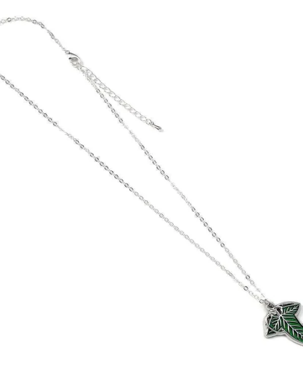 Necklace The Lord of the Rings - Leaf of Lórien The Carat Shop LRN00005