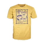 Funko Pop! Tees: Disney: Lilo & Stitch – Hula T-Shirt (S) 889698753272 - Image 3
